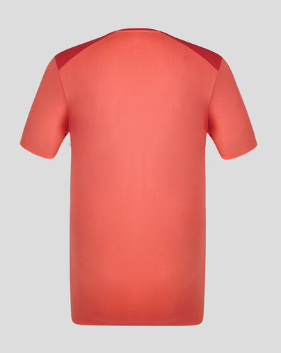 PNE MENS 2026/27 TRAINING SHORT SLEEVE TEE - ROSE