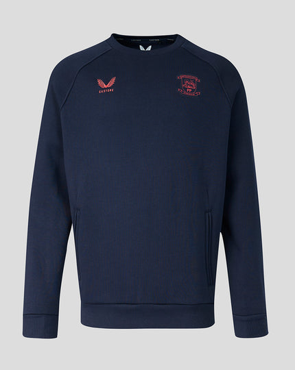 PNE MENS 2026/27 TRAVEL ADAPT FLEECE SWEATER