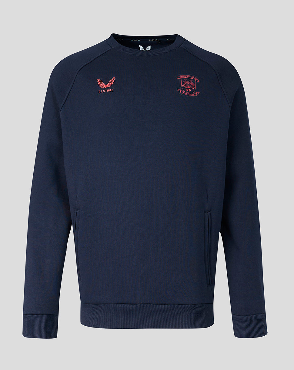 PNE MENS 2026/27 TRAVEL ADAPT FLEECE SWEATER