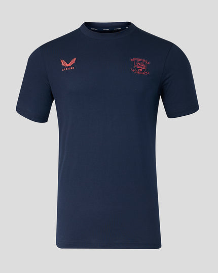 PNE MENS 2026/27 TRAVEL T-SHIRT