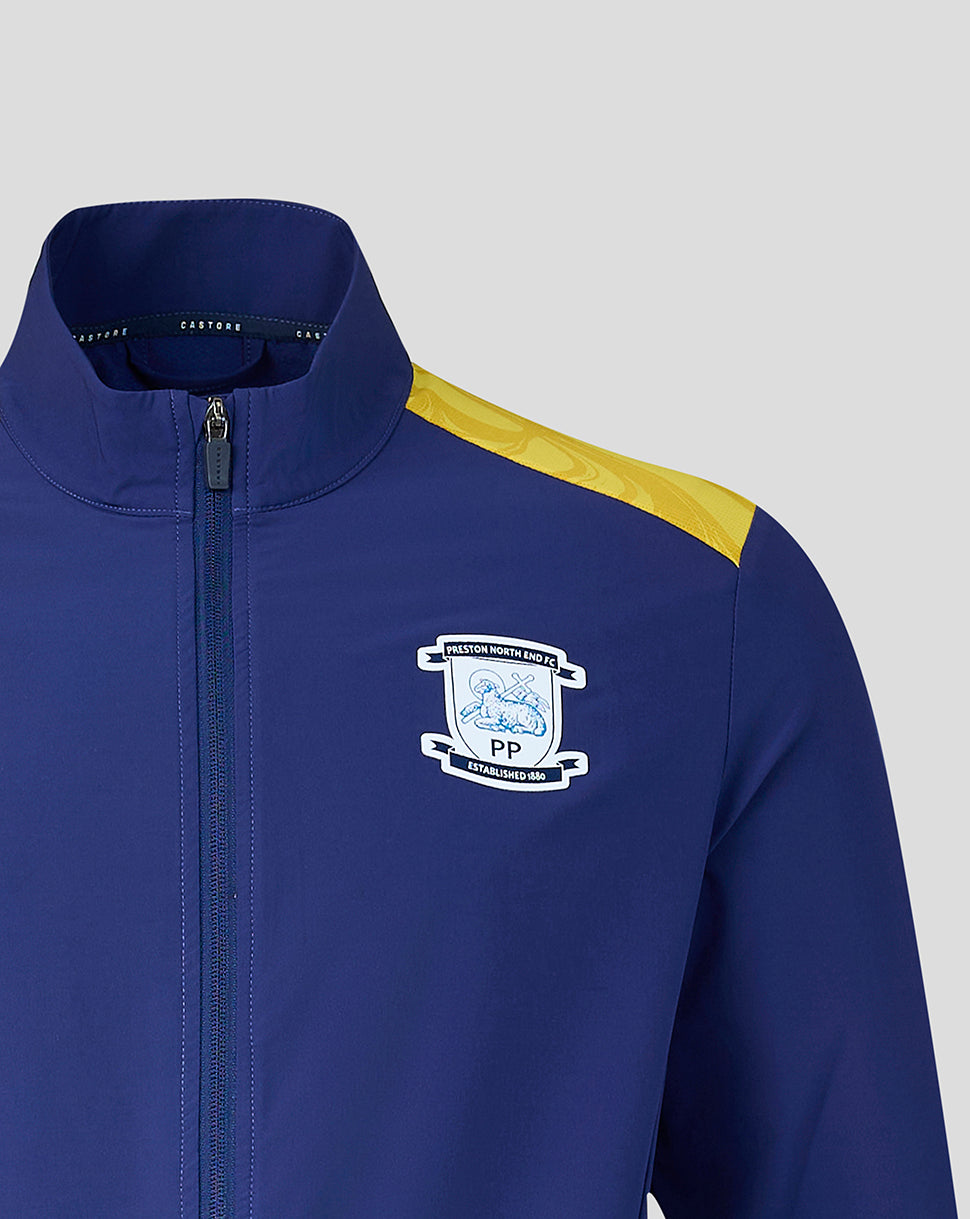 PNE MENS 2026/27 MATCHDAY WALKOUT JACKET