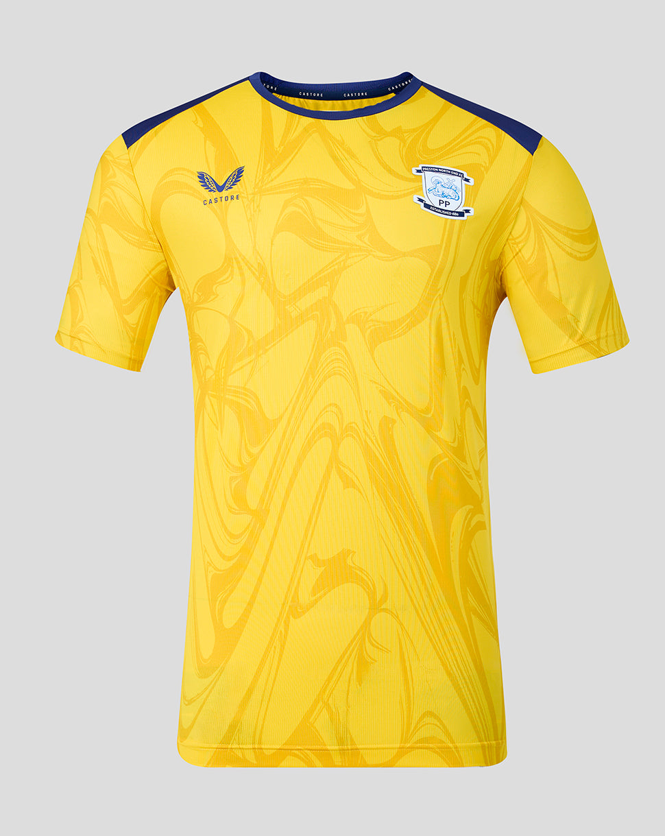 PNE JUNIOR 2026/27 MATCHDAY SHORT SLEEVE T-SHIRT