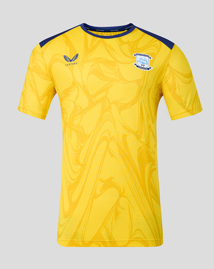 PNE MENS 2026/27 MATCHDAY SHORT SLEEVE T-SHIRT