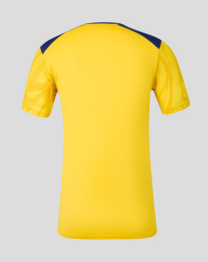 PNE MENS 2026/27 MATCHDAY SHORT SLEEVE T-SHIRT