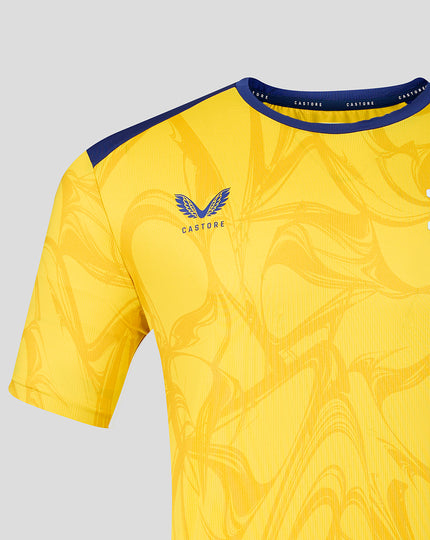 PNE JUNIOR 2026/27 MATCHDAY SHORT SLEEVE T-SHIRT