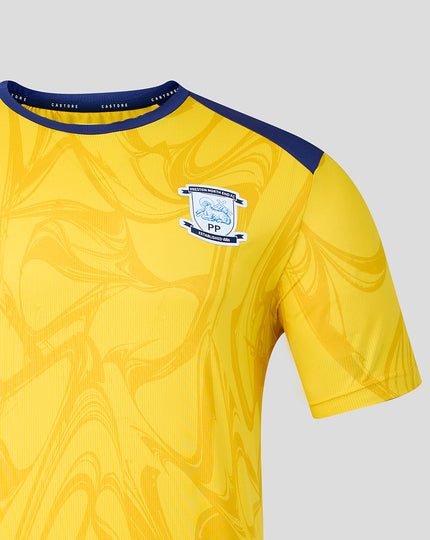 PNE MENS 2026/27 MATCHDAY SHORT SLEEVE T-SHIRT