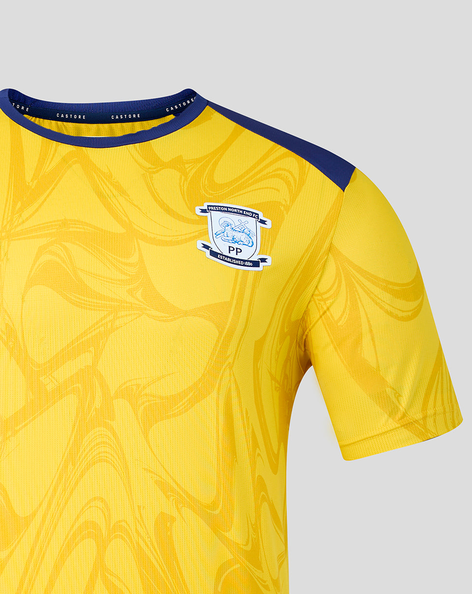 PNE MENS 2026/27 MATCHDAY SHORT SLEEVE T-SHIRT