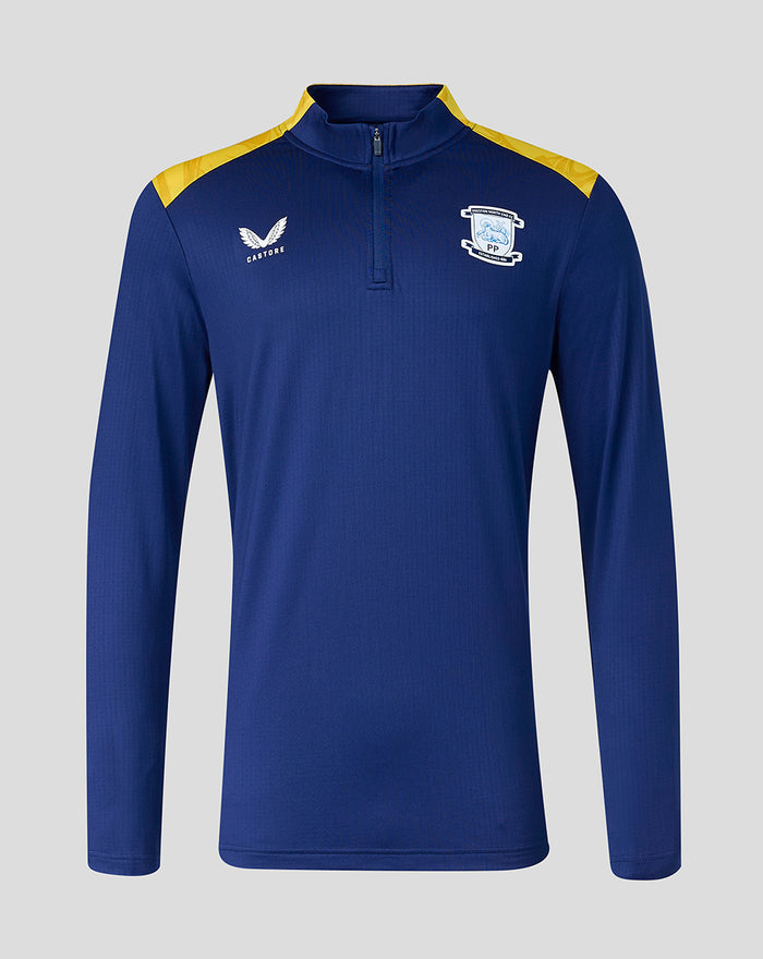 PNE JUNIOR 2026/27 MATCHDAY QUARTER ZIP