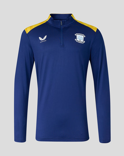 PNE MENS 2026/27 MATCHDAY QUARTER ZIP
