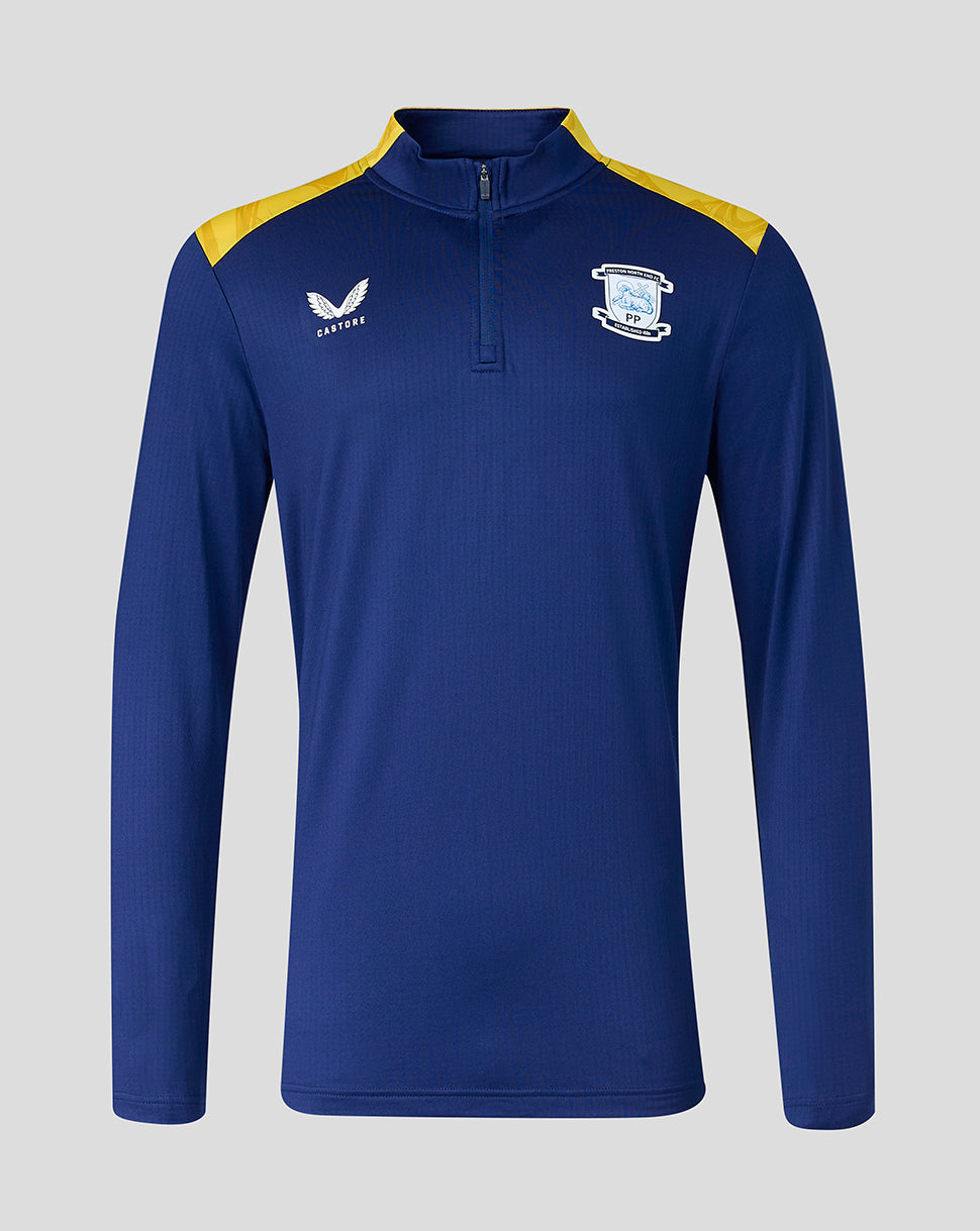 PNE MENS 2026/27 MATCHDAY QUARTER ZIP