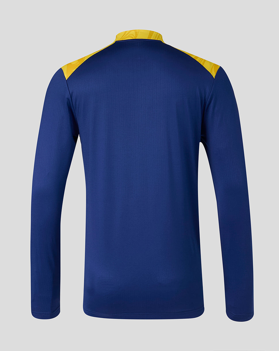 PNE JUNIOR 2026/27 MATCHDAY QUARTER ZIP