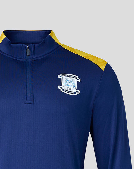 PNE MENS 2026/27 MATCHDAY QUARTER ZIP