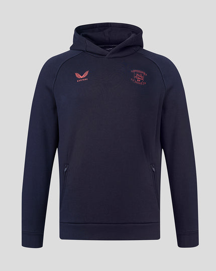 PNE MENS 2026/27 TRAVEL ADAPT FLEECE HOODIE