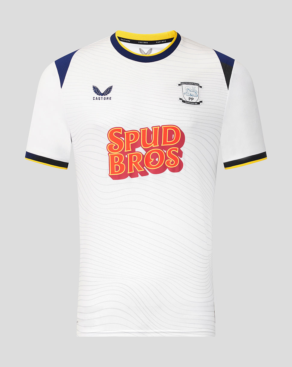 PNE MENS 2026/27 HOME SHIRT