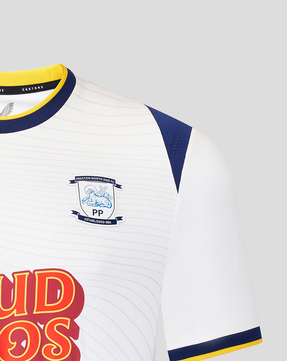 PNE MENS 2026/27 HOME SHIRT