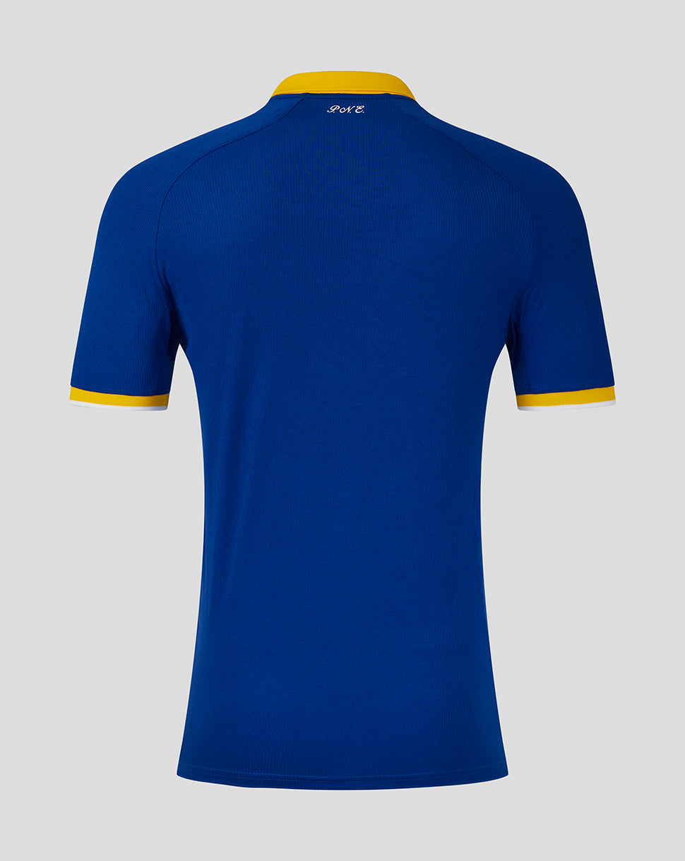 PNE MENS 2026/27 AWAY SHORT SLEEVE SHIRT