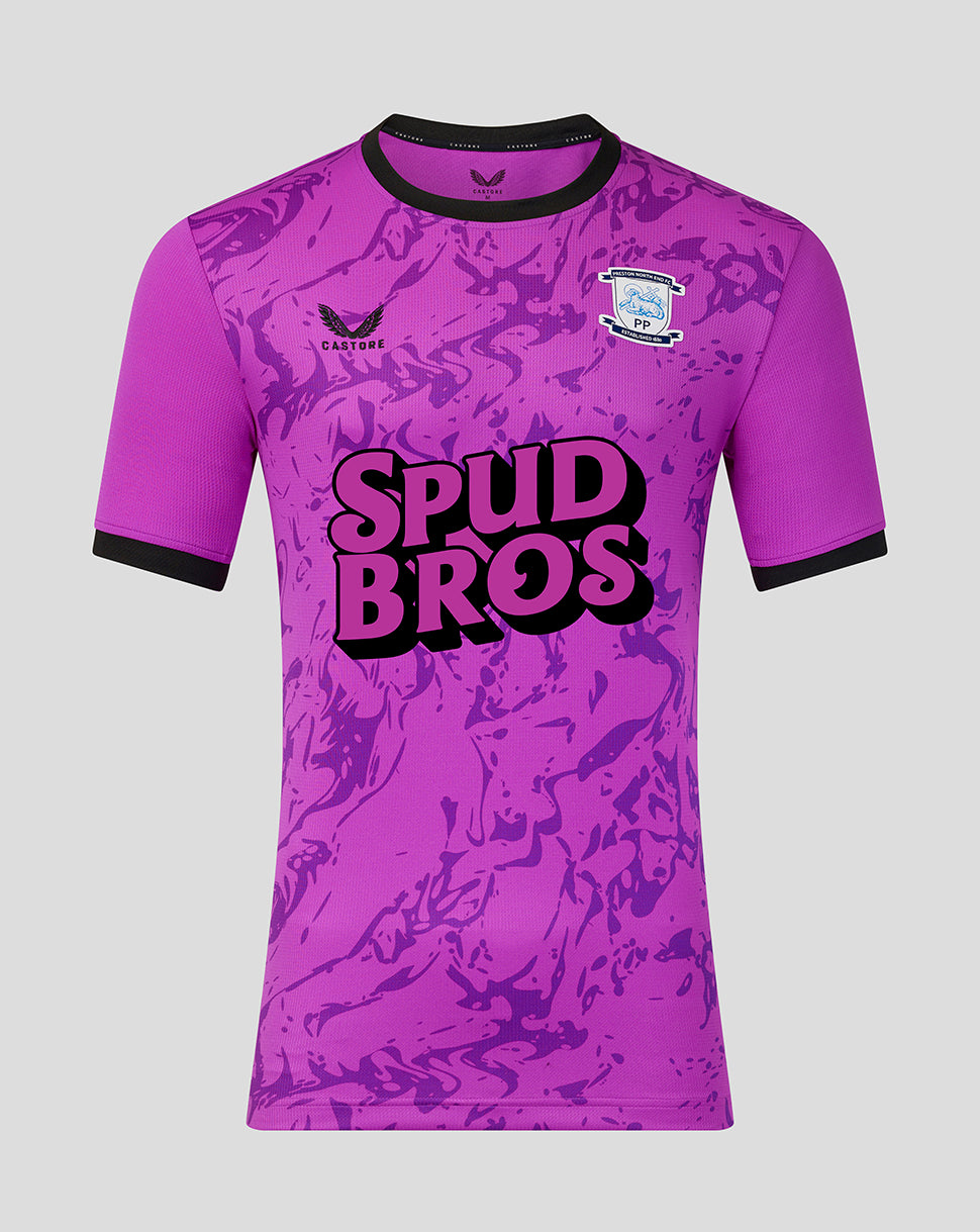 PNE MENS 2026/27 HOME GOALKEEPER SHIRT