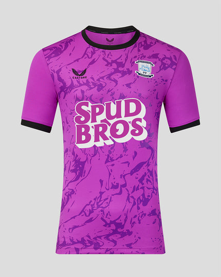 PNE MENS 2026/27 HOME GOALKEEPER SHIRT