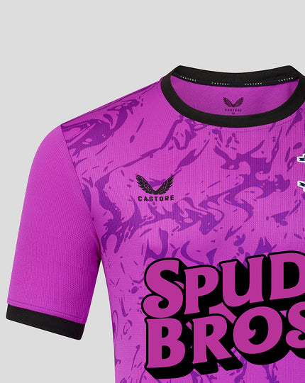 PNE MENS 2026/27 HOME GOALKEEPER SHIRT