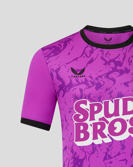 PNE MENS 2026/27 HOME GOALKEEPER SHIRT