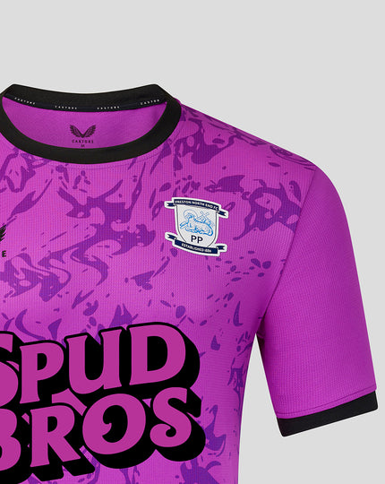 PNE MENS 2026/27 HOME GOALKEEPER SHIRT