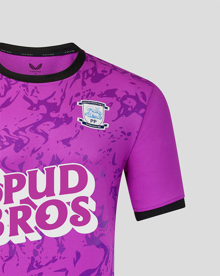 PNE MENS 2026/27 HOME GOALKEEPER SHIRT