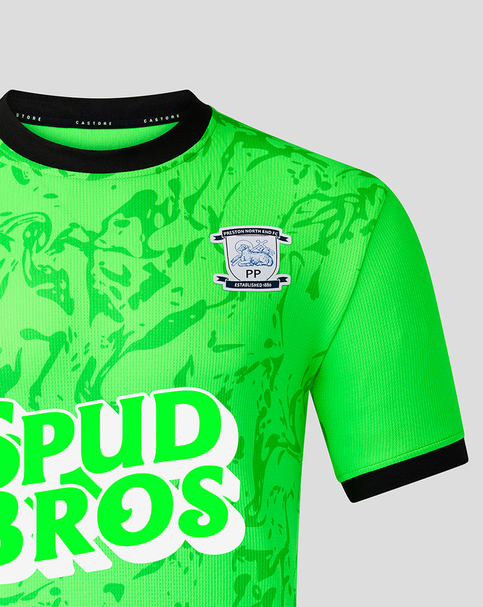 PNE MENS 2026/27 THIRD GOALKEEPER SHIRT