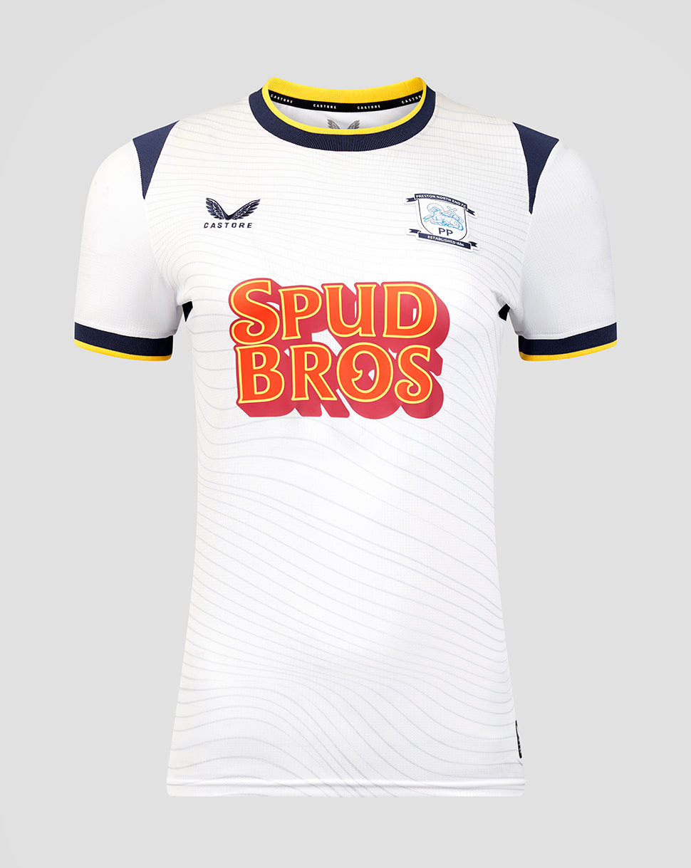 PNE WOMENS 2026/27 HOME SHIRT