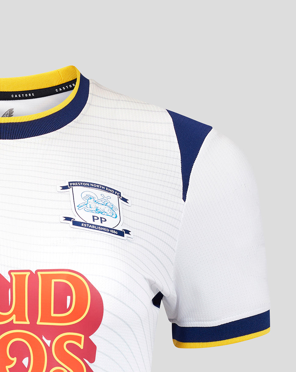 PNE WOMENS 2026/27 HOME SHIRT