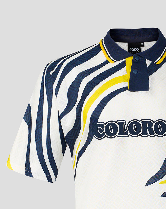 PNE UNISEX RETRO 92-93 HOME SHIRT