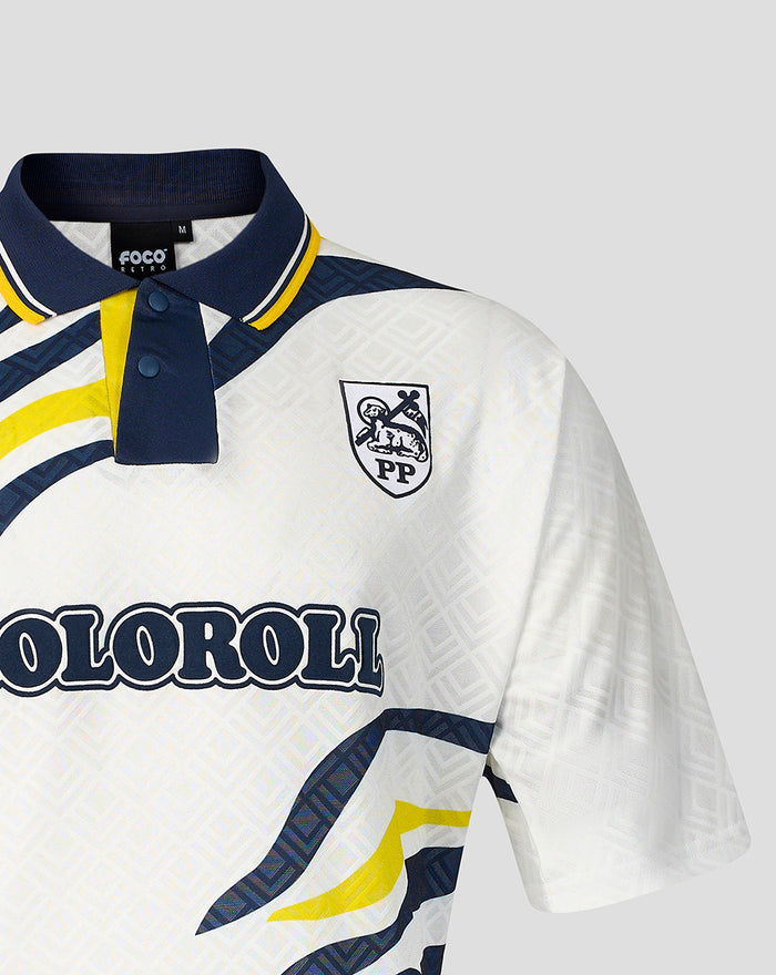 PNE UNISEX RETRO 92-93 HOME SHIRT