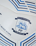 PRESTON NORTH END ELMNTS FOOTBALL - SIZE 5