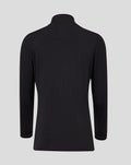 Womens 23/24 Training 1/4 Zip - Black