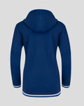 WOMEN'S 24/25 FULL ZIP HOODY - NAVY