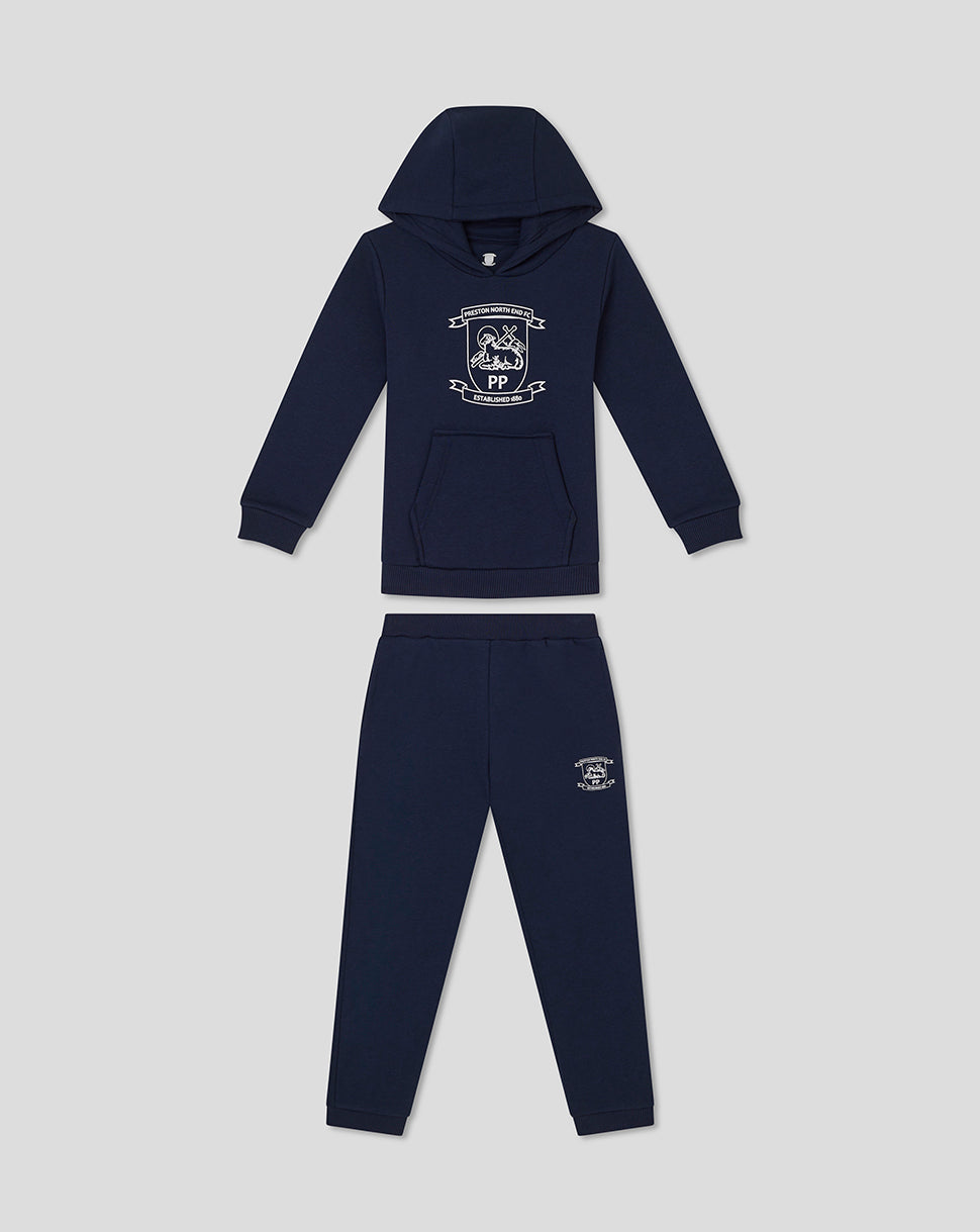 PRESTON 25/26 INFANT SWEAT SET