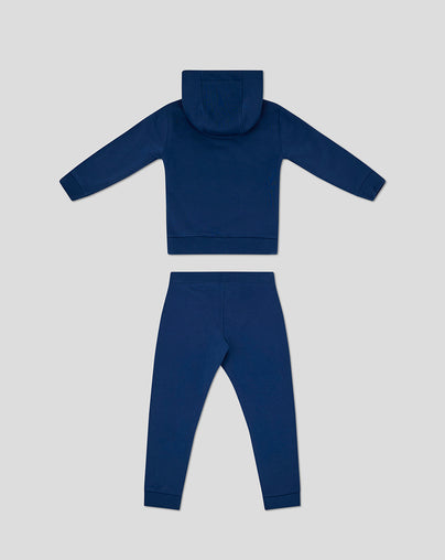 INFANT 24/25 CORE SWEAT SET - NAVY