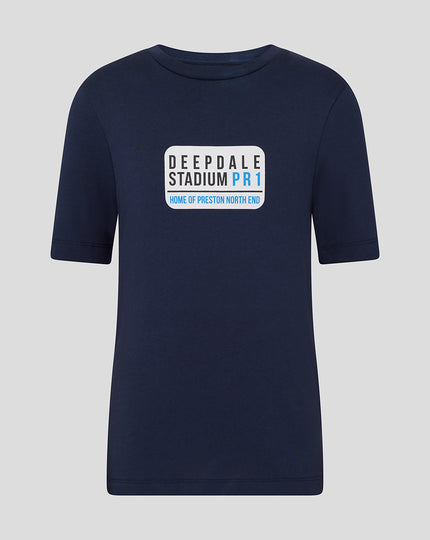 UNISEX 25/26 STREET SIGN TEE