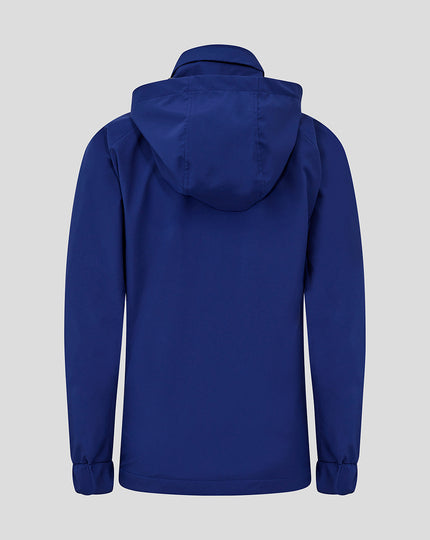 JUNIOR 25/26 TRAINING PACKABLE HOOD SHOWER JACKET