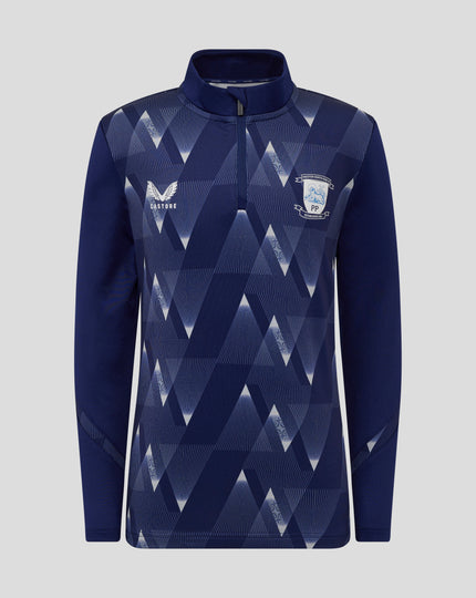 JUNIOR 25/26 MATCHDAY MIDLAYER TOP