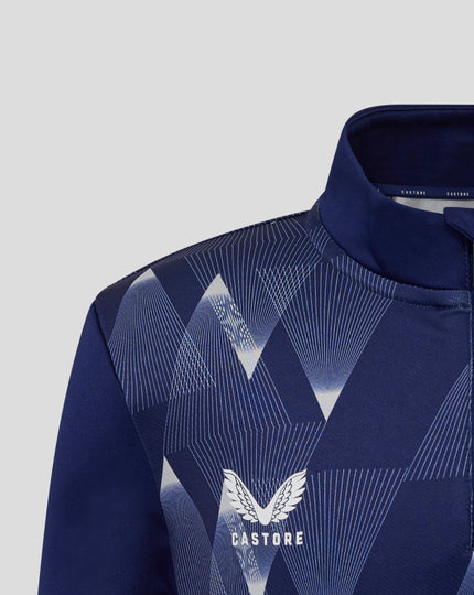 JUNIOR 25/26 MATCHDAY MIDLAYER TOP