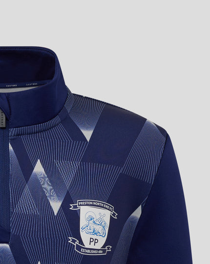 JUNIOR 25/26 MATCHDAY MIDLAYER TOP