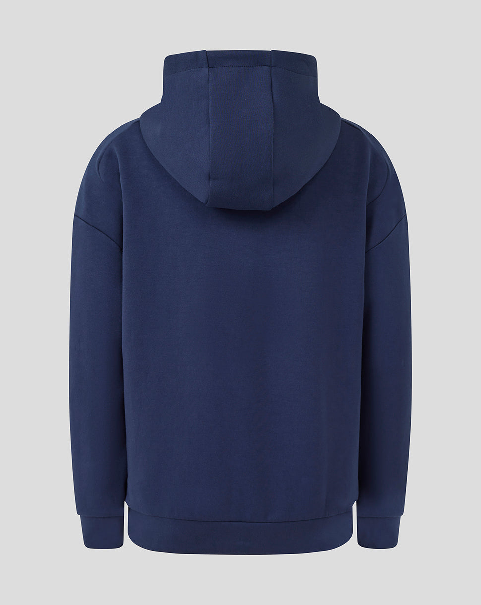 JUNIOR 25/26 TRAVEL OVERHEAD HOODIE