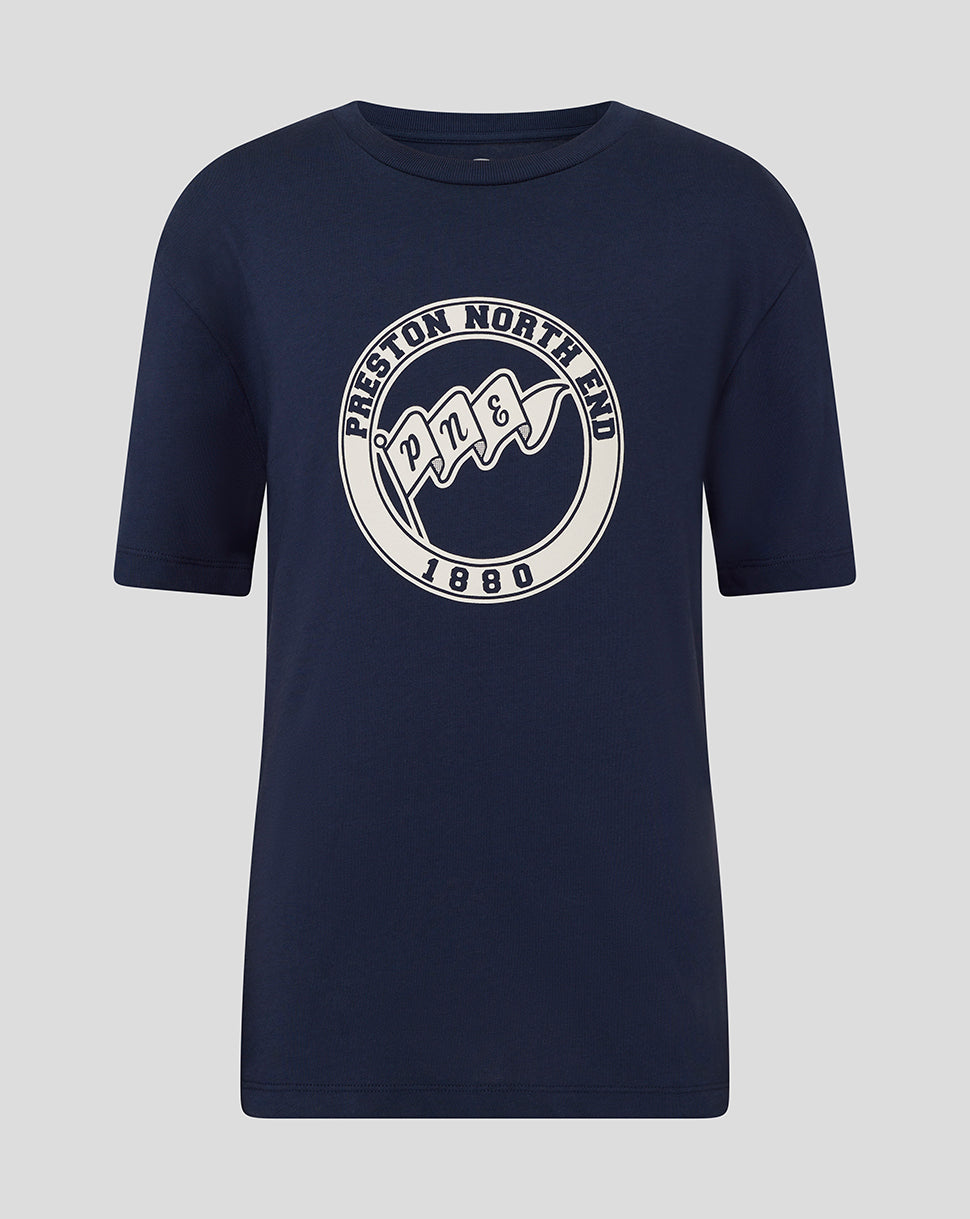 JUNIOR 25/26 CONTEMPORARY OS TEE