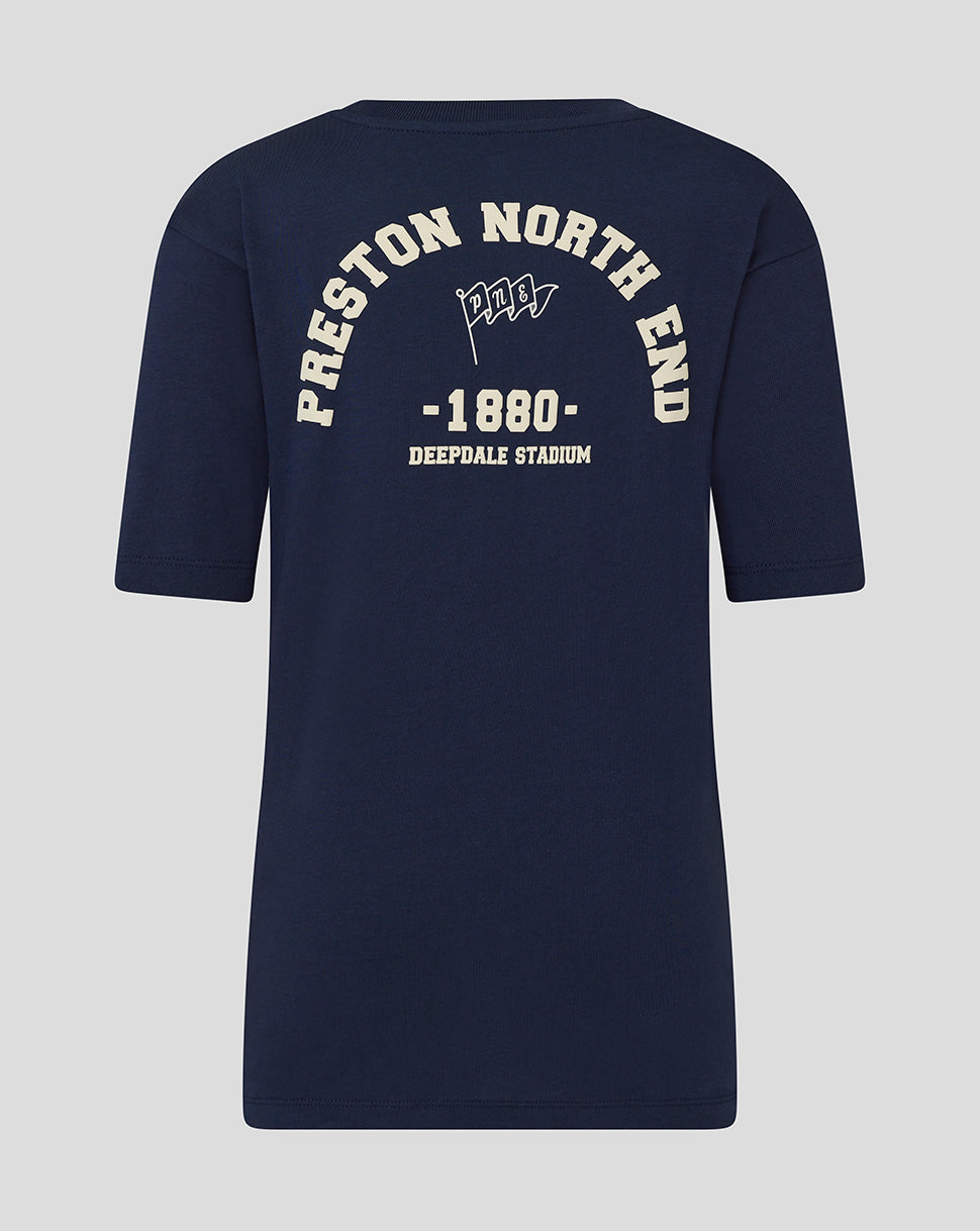 JUNIOR 25/26 CONTEMPORARY OS TEE