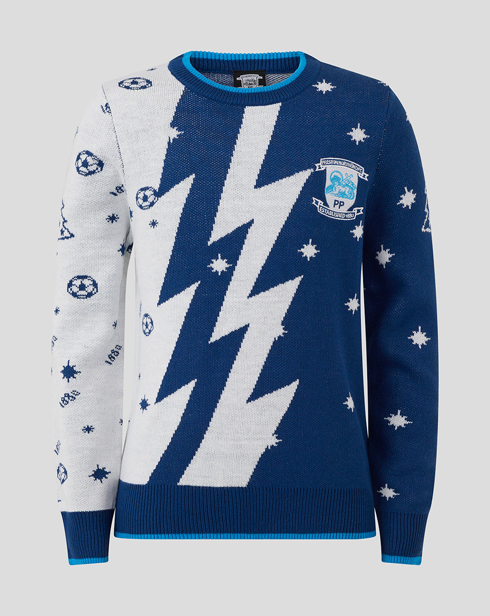 JUNIOR 25/26 CHRISTMAS JUMPER