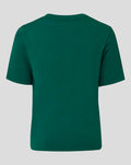 Junior 23/24 Training Leisure T-Shirt - Green