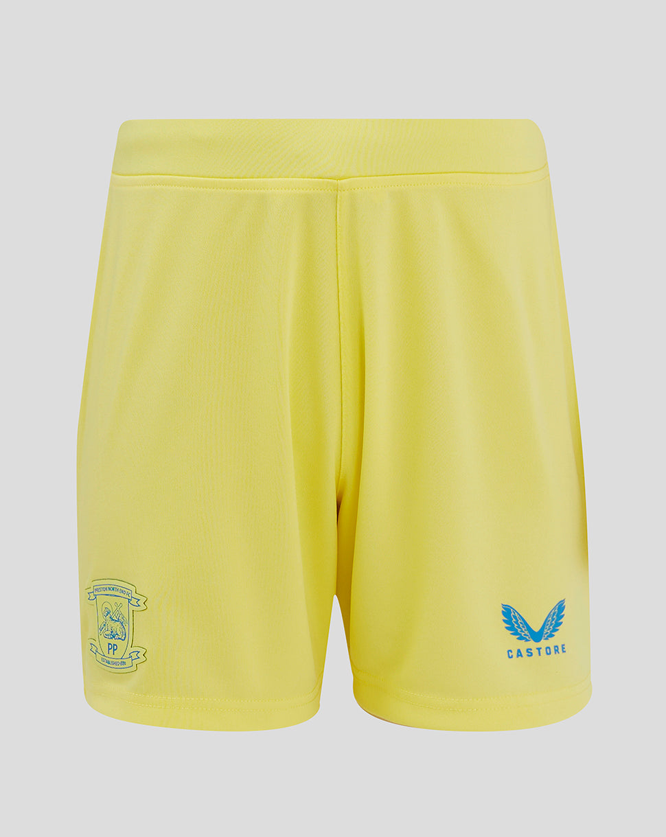 Junior 24/25 Home Goalkeeper Shorts