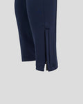 JUNIOR 24/25 TRAINING PANTS WITH POCKETS - NAVY