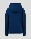 JUNIOR 24/25 CORE HOODY - NAVY