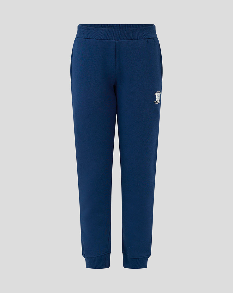 JUNIOR 24/25 CORE JOGGERS - NAVY